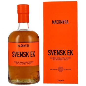Mackmyra Svensk Ek ... 1x 0,7 Ltr.